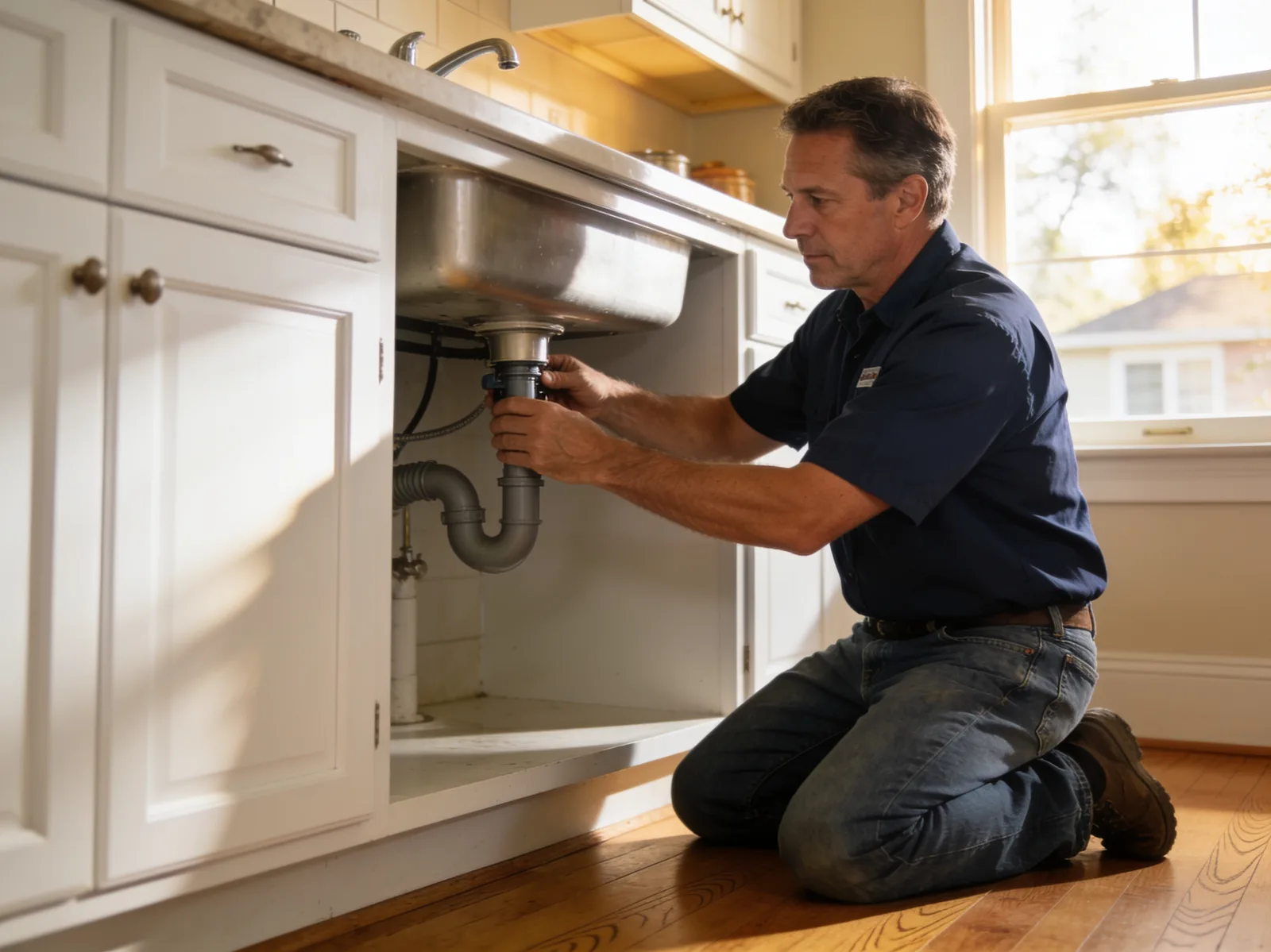 Plumber company in Acampo, CA